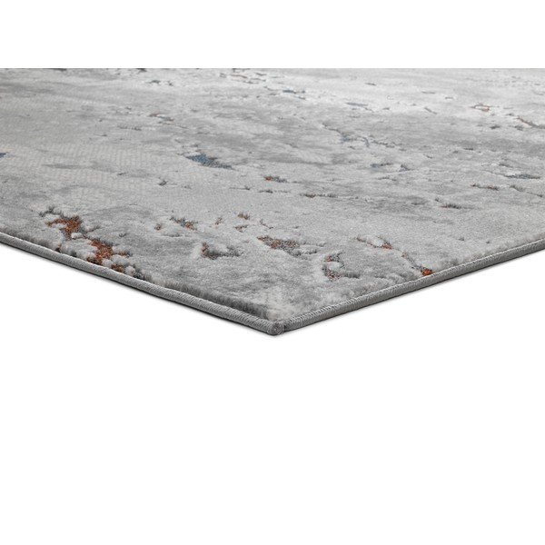 Tappeto grigio , 80 x 150 cm Berlin Grey - Universal-image-2