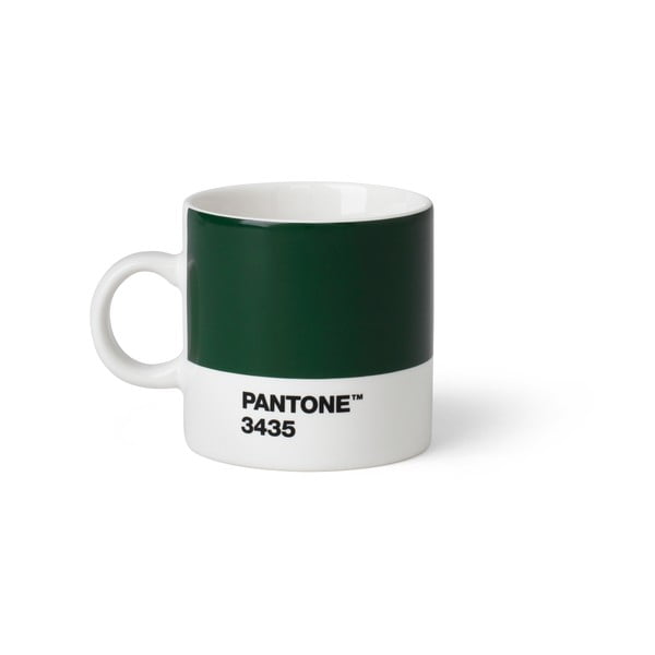 Tazza verde , 120 ml Espresso - Pantone