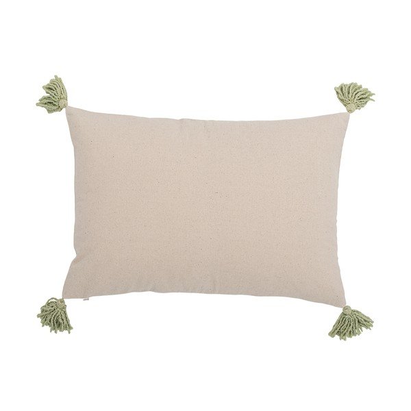 Cuscino decorativo in cotone 35x50 cm Lemon – Bloomingville-image-4