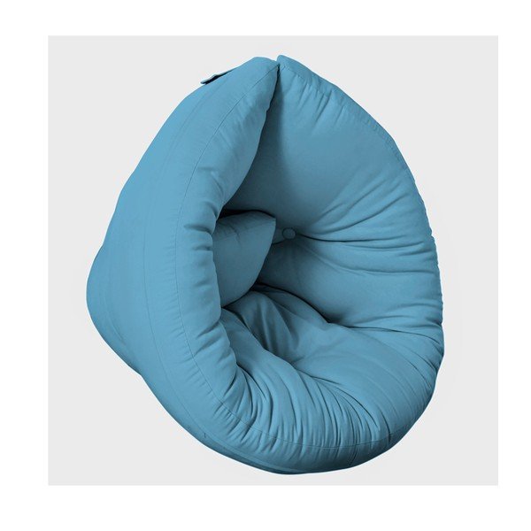 Sedia per bambini Karup Baby Nest Celeste - Karup Design