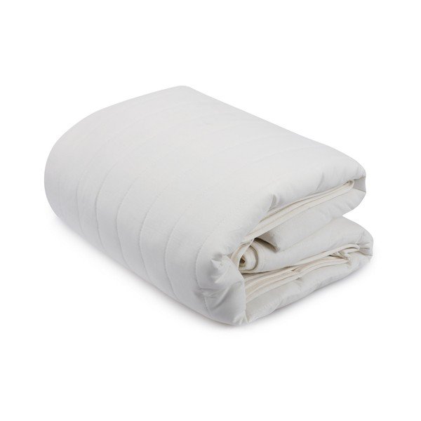 Copriletto trapuntato crema chiaro , 220 x 240 cm Monart - Mijolnir