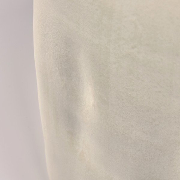 Vaso alto in ceramica bianca Caetana - Kave Home-image-1