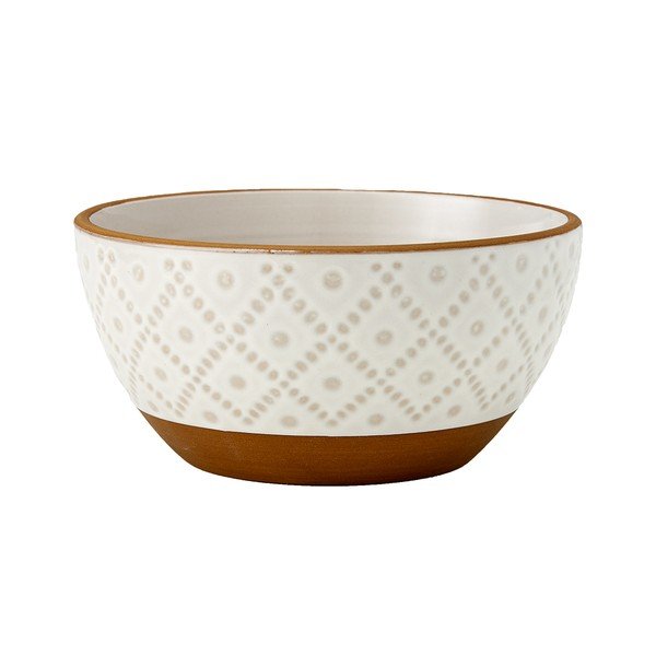 Ciotola in gres bianco ø 15 cm Intrinsic - Ladelle