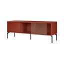 Mobile TV color terracotta 160x60x42 cm Met – noo.ma