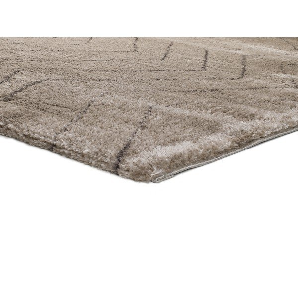 Tappeto beige Moana Greo, 60 x 110 cm - Universal-image-1