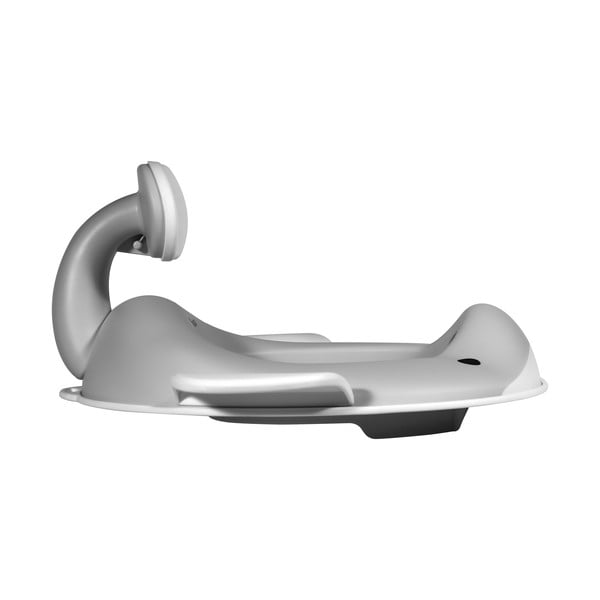 Riduttore wc per bambini grigio scuro Dark grey - Kindsgut-image-1