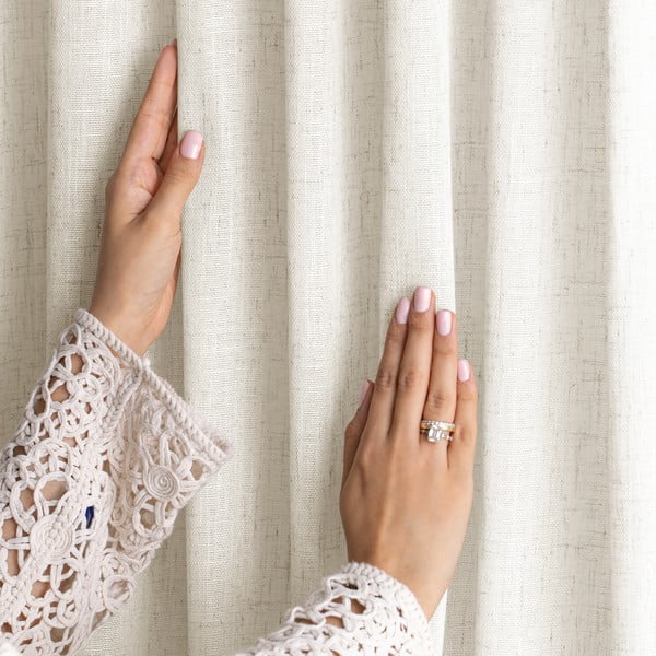 Tenda avorio 140x270 cm Velari – Restilo-image-2