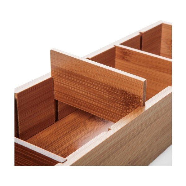 Organizzatore in bambù Cassa - Bambum-image-2