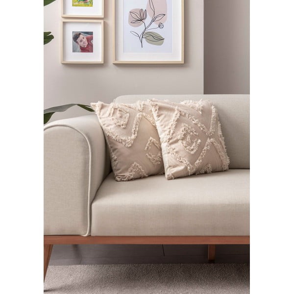 Federe decorative in set 2 pz 43x43 cm – Mioli Decor-image-3