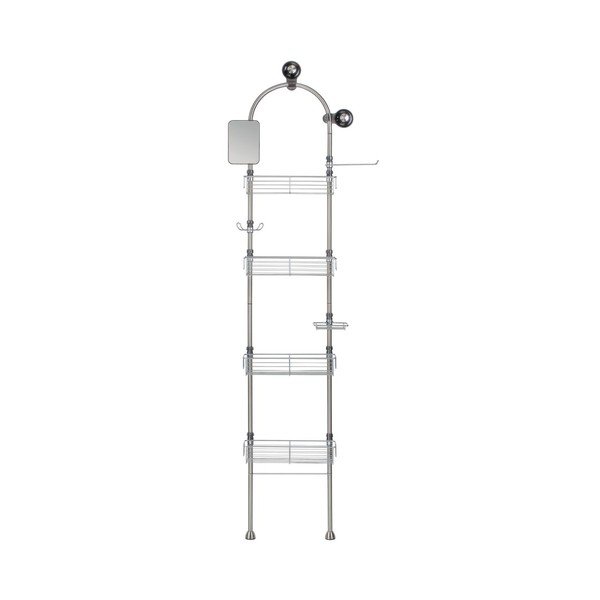 Stojan do koupelny Forma, 12x5,5x152,5 cm-image-2