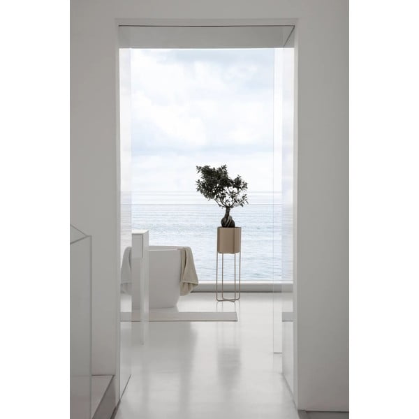 Coprivaso in metallo ø 29 cm Kena – Blomus-image-2