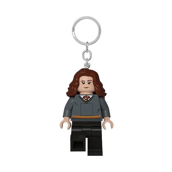 Portachiavi con torcia Harry Potter Hermiona Granger - LEGO®