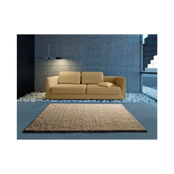 Tappeto beige Hanna, 80 x 150 cm - Universal-image-1