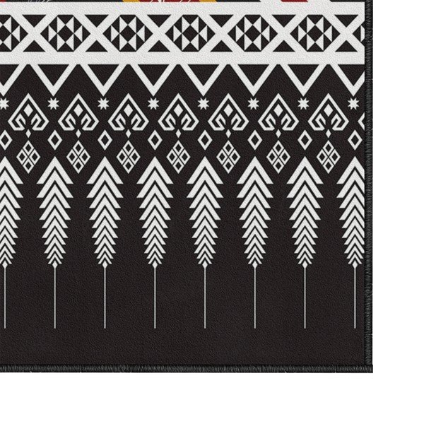 Tappeto Ethno, 100 x 140 cm - Oyo home-image-1