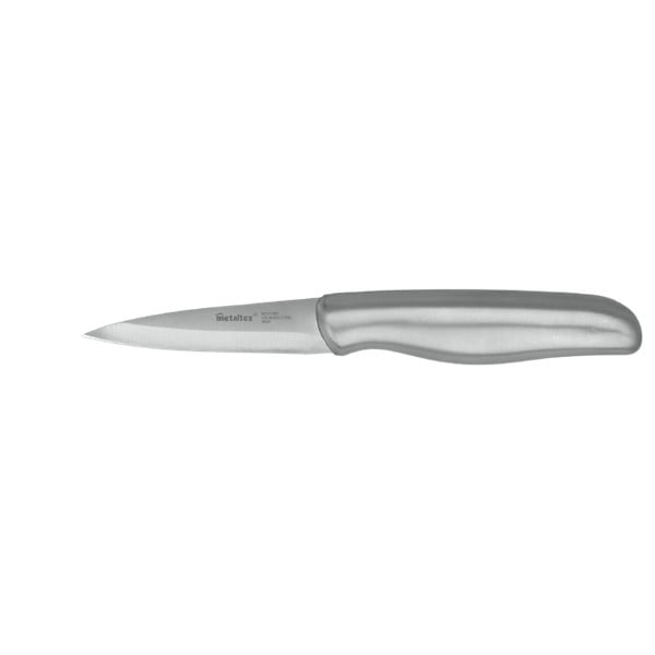 Coltello in acciaio inox Gourmet - Metaltex