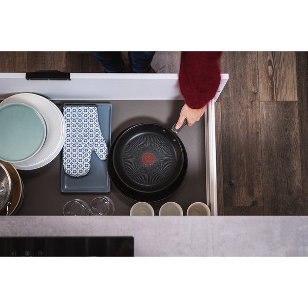 Set di pentole in acciaio inox 5 pezzi Opti' - Tefal-image-1
