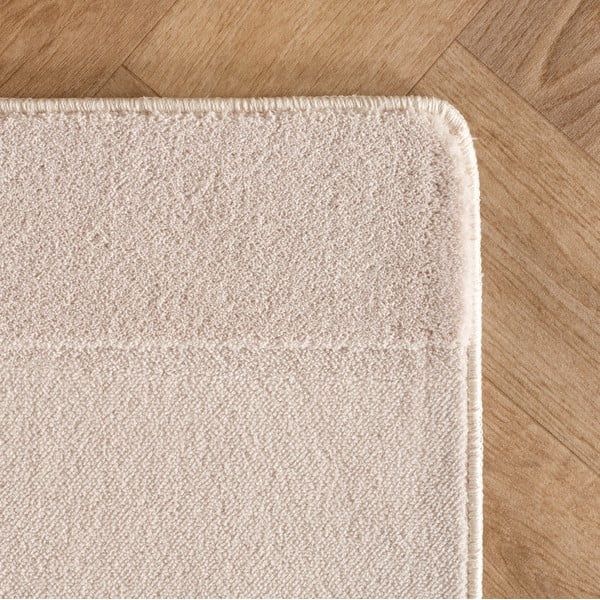 Tappeto color crema lavabile 80x150 cm Pompei 1614 – Ayyildiz Carpets-image-4