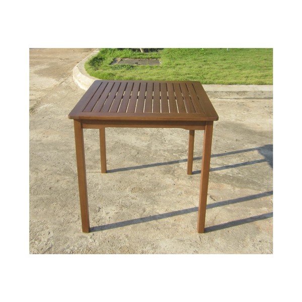 Tavolo da giardino in legno di eucalipto ADDU Portland - Garden Pleasure-image-3