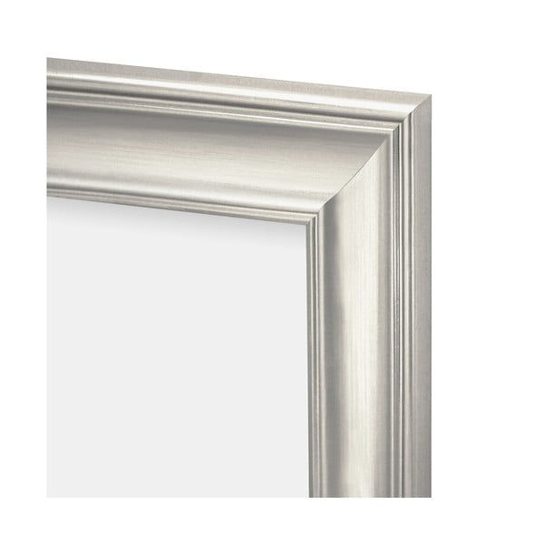 Cornice di plastica in argento 21x26 cm - knor-image-2