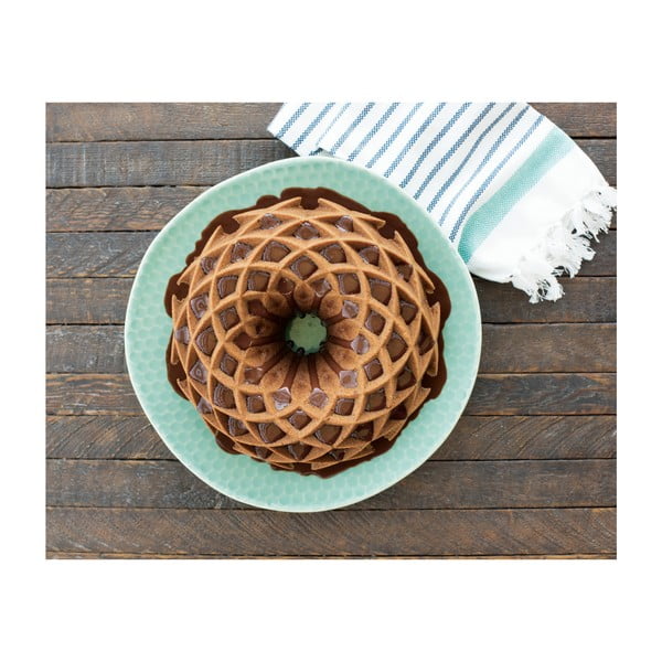 Teglia da forno dorata , 2,4 l Jubilee - Nordic Ware-image-4