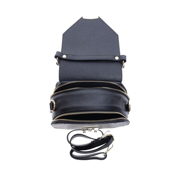 Borsa in pelle - Roberta M-image-3