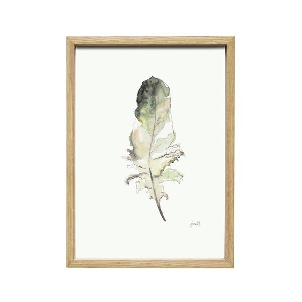 Pittura con cornice Joar, 35 x 50 cm - Hübsch