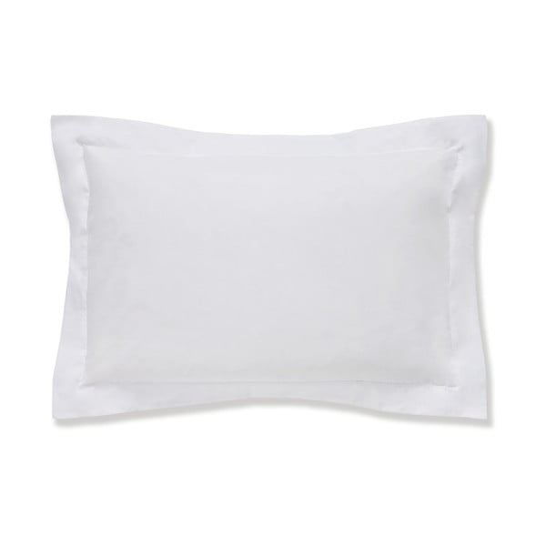 Federa in cotone egiziano bianco Oxford, 50 x 75 cm Egyptian Cotton - Bianca