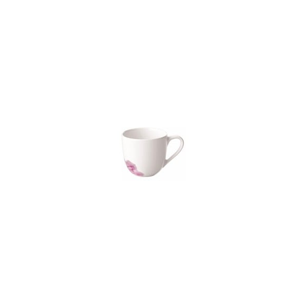 Tazza da espresso in porcellana bianca e rosa 700 ml Rose Garden - Villeroy&Boch