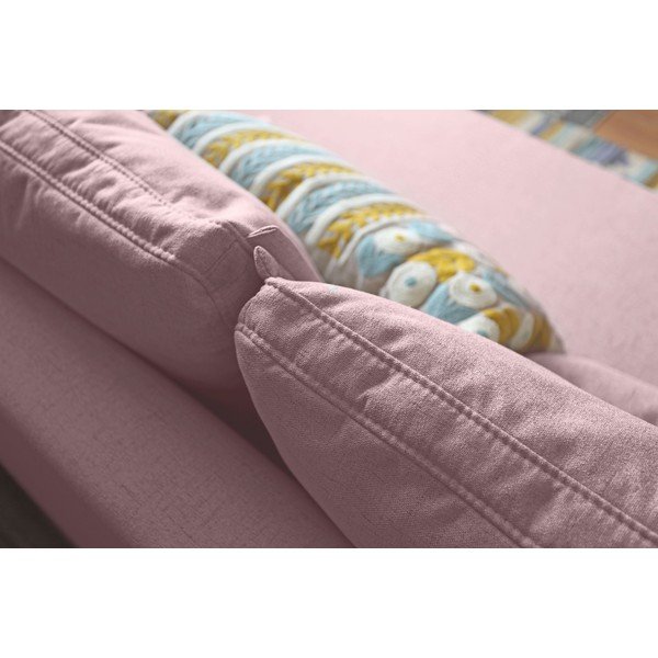 Divano rosa cipria Charming Charlie - Miuform-image-4