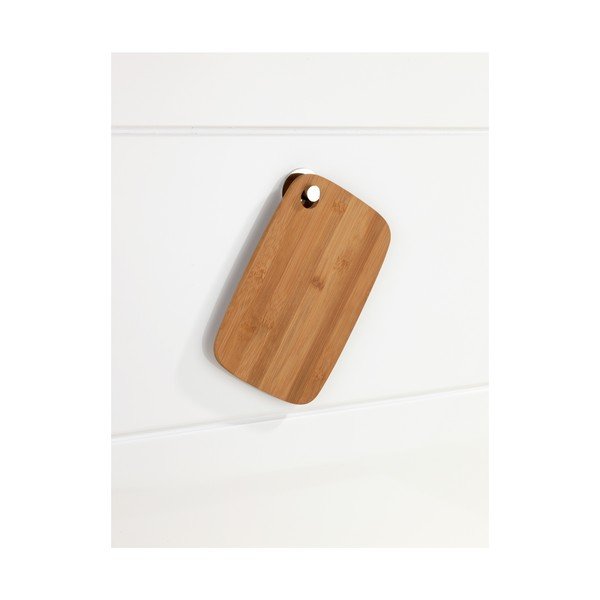 Tagliere in legno di bambù , 23 x 15 cm - Wenko-image-1