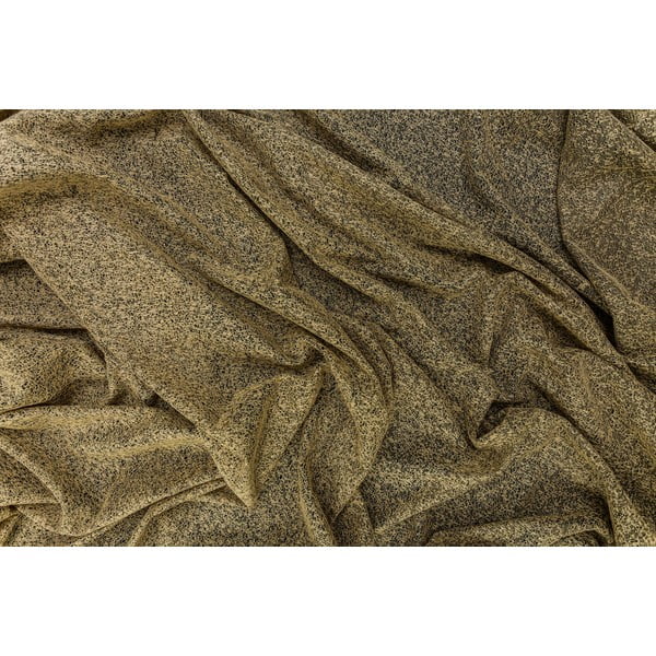 Tenda in beige-oro 140x245 cm Carmine - Mendola Fabrics-image-3