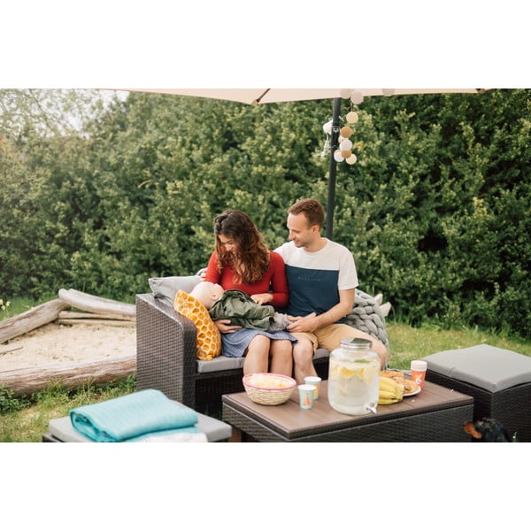 Ombrellone da giardino Kingston - Timpana-image-3