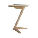 Tavolino in legno di mango 42x45 cm Qiano - Light & Living