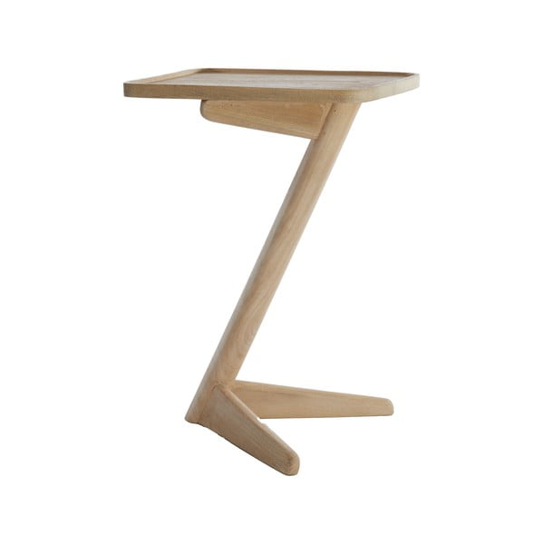 Tavolino in legno di mango 42x45 cm Qiano - Light & Living