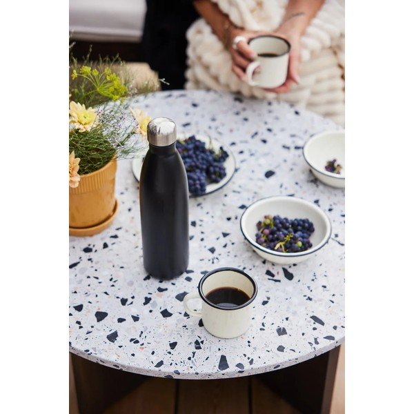 Tazza beige 380 ml Doris – Sagaform-image-2