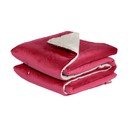 Coperta rossa , 130 x 170 cm Jolie - Hartman