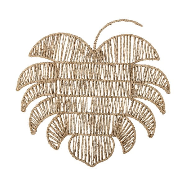 Decorazione da appendere in seagrass 45x44 cm Lunel - Bloomingville