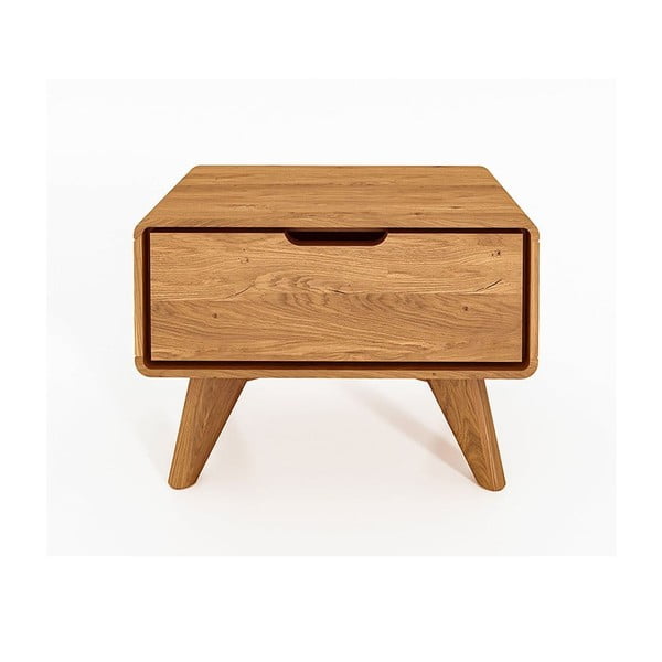 Comodino in legno di quercia Greg - The Beds-image-1