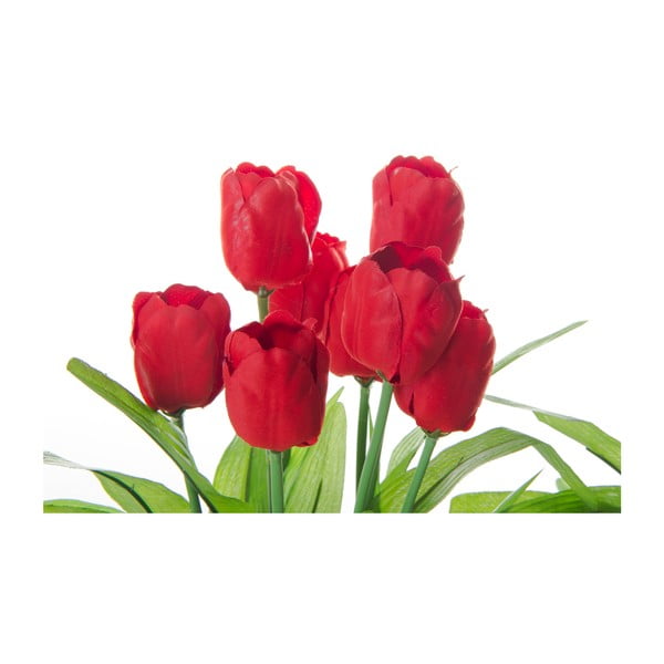 Piante artificiali in set da 3 Tulip - Casa Selección-image-3