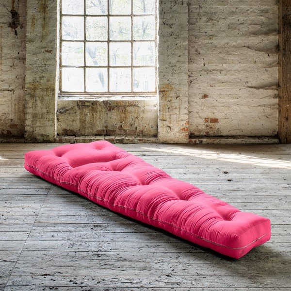 Rozkládací křesílko Karup Loop Magenta-image-1