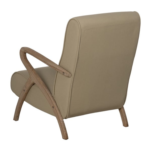 Poltrona beige Weave – Ixia-image-4