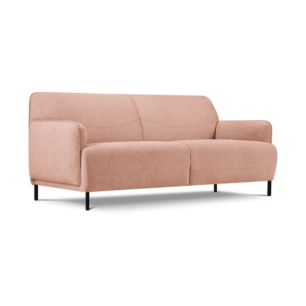 Divano rosa , 175 cm Neso - Windsor & Co Sofas-image-2