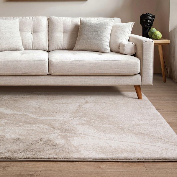 Tappeto beige 120x170 cm Mirage Haze - Asiatic Carpets-image-1