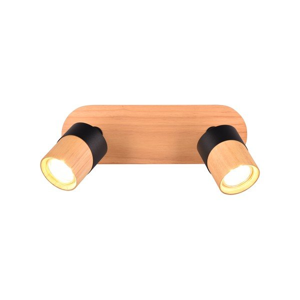 Lampada da soffitto marrone ø 6 cm Aruni - Trio-image-1