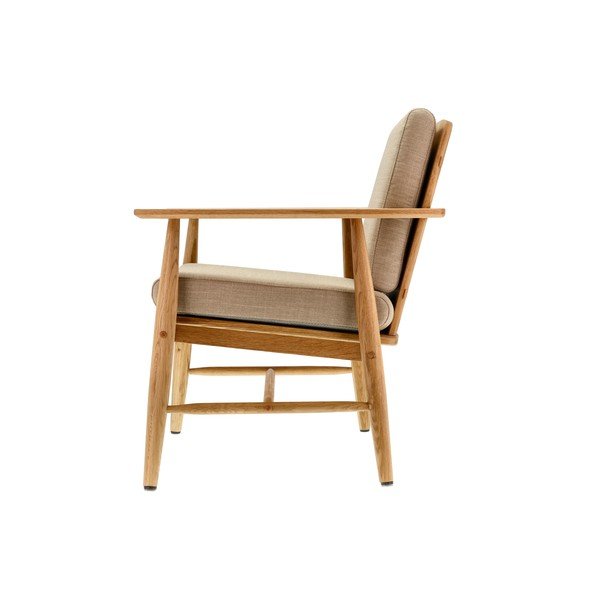 Poltrona beige Bodo - Villa Collection-image-4