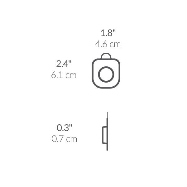 Cartucce di ricambio per l'assorbitore di odori in set di 4 pezzi - simplehuman-image-2