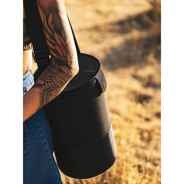 Borsa per altoparlanti Move nera - Sonos-image-1
