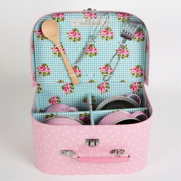 Attrezzature per la cucina dei bambini - Sass & Belle-image-1