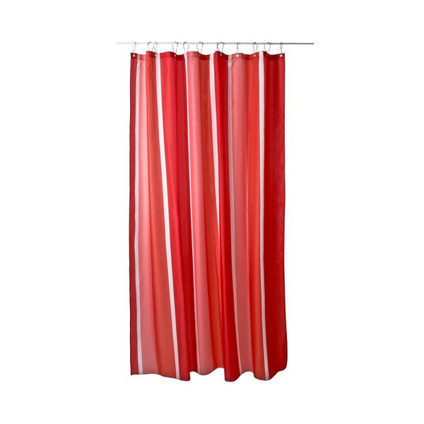 Sprchový závěs Red Confetti