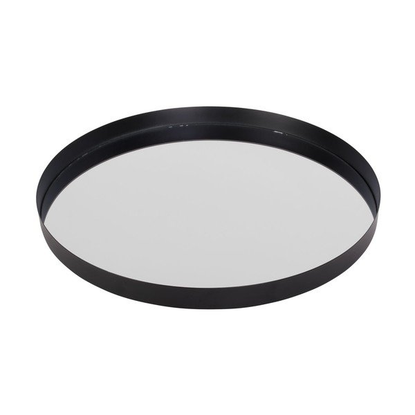 Vassoio decorativo in metallo ø 40 cm Mirage - PT LIVING-image-3